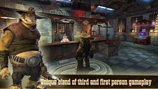 Oddworld: Stranger's Wrath Ekran Görüntüsü 2