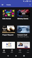 Mount Carmel Bible Church plakat