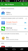 Greenify screenshot 2