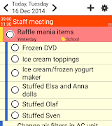 Informant Widget Ekran Görüntüsü 4