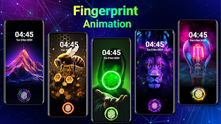 PulsePrint: Charging Animation 截图 2
