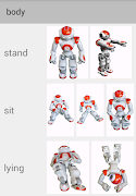 NAO control اسکرین شاٹ 4