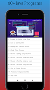 Java Point - Learn java programming free offline 스크린샷 5