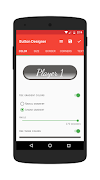 Poster Button Designer - Development 