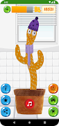 برنامه‌نما Dancing Cactus عکس از صفحه