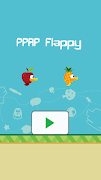 Pineapple Pen Flappy poster