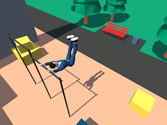 6 Schermata Parkour Flight