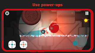 OrbaDrone - Robot Escape screenshot 3