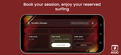 AXIO: Flash Player Browser Screenshot 2