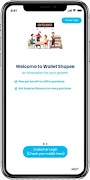 Wallet Shopee captura de pantalla 4