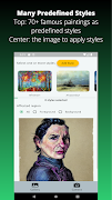 aiTransformer Multi-Stylizer screenshot 1