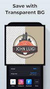 Logo Maker: Logo Creator shop ภาพหน้าจอ 7