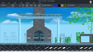 مصمم CAD DIY تصوير الشاشة 2