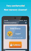 TLM MemoryOptimizer imagem de tela 1