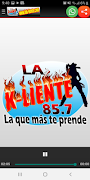 La K-liente 海報