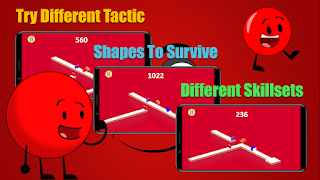 The Red Running Ball screenshot 7