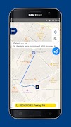برنامه‌نما Interparking عکس از صفحه