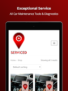 SERVICEDTT syot layar 7