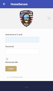 HomeSecure स्क्रीनशॉट 2