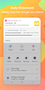 برنامه‌نما 4K Video Downloader عکس از صفحه