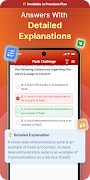 CompTIA Cloud Exam Pass ภาพหน้าจอ 3