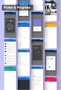 MaterialX Flutter - Flutter Ma screenshot 3