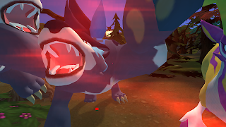 정글 디펜스 VR imagem de tela 3