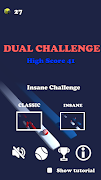 Dual Challenge poster