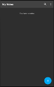 Mis notas - Bloc de notas captura de pantalla 2