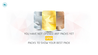FUT Pack Simulator 截图 1
