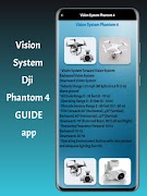 Dji Phantom 4 GUIDE App ภาพหน้าจอ 1
