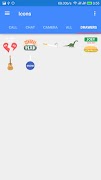 Friends-Icon Pack/Theme Screenshot 6