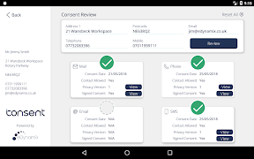 iConsent screenshot 7