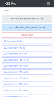 Anchor Handling Management CES โปสเตอร์