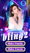 Bling2 ポスター