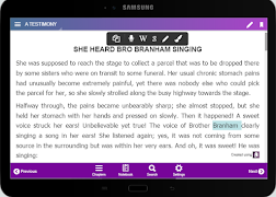 Third Pull syot layar 4