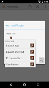 IntentTask 스크린샷 1