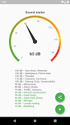 Simple Sound Meter Screenshot 3