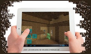Security Cam Mod for Minecraft poster