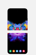 Z Flip Theme kit Screenshot 3