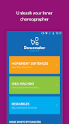 پوستر Dancemaker