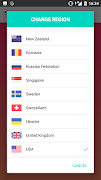 Anonymous VPN 截图 3