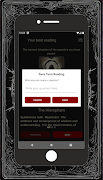 Black Tarot screenshot 6