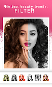 Beautify Plus Photo Makeup Ekran Görüntüsü 5