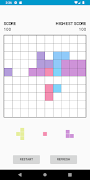 Block Puzzle screenshot 1
