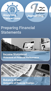 Basic Accounting imagem de tela 2
