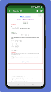 Class 11 Maths NCERT Solutions 截图 2