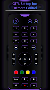 GTPL Set Top Box Remote poster