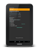 برنامه‌نما Wake Lock - CPU Awake عکس از صفحه