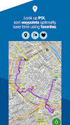 MapFactor Navigator 截圖 3